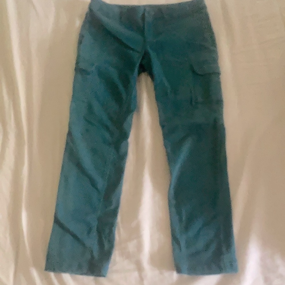Gymboree Teal Pants Girls!